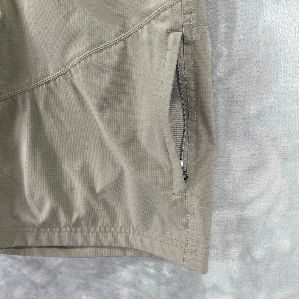 KUHL Shorts Mens 36 Silencr Kargo Outdoor Hiking Trail 8